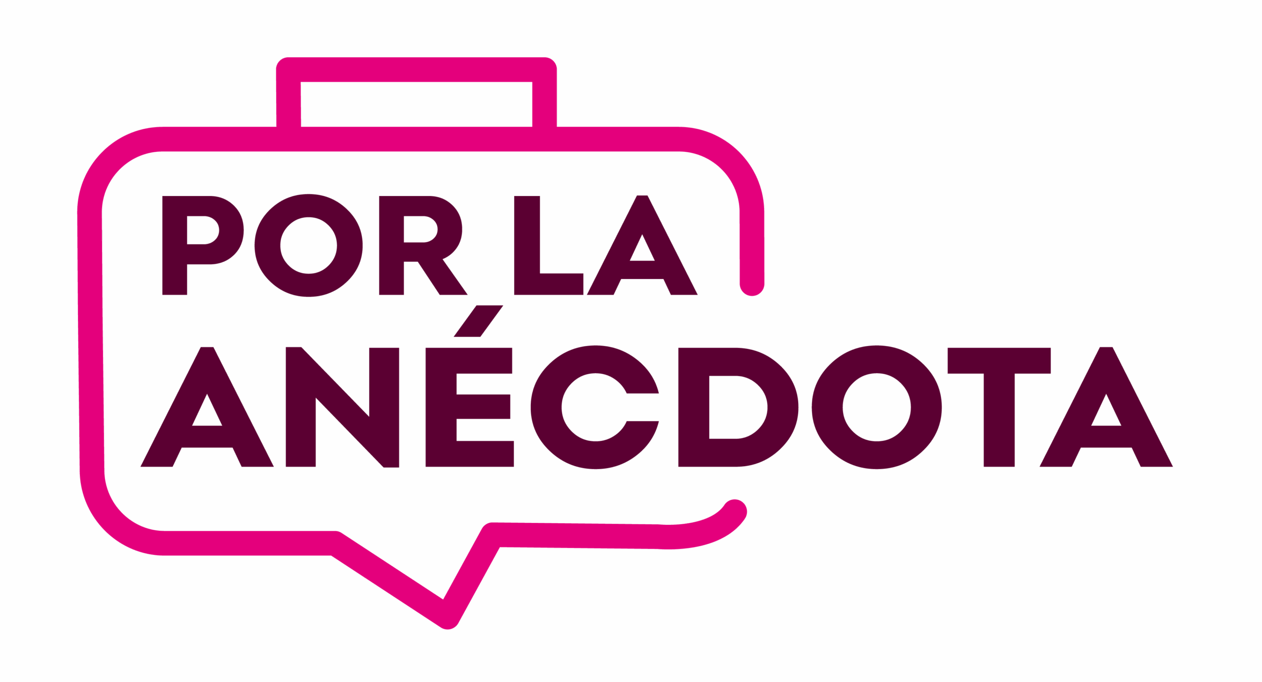 Por La Anécdota